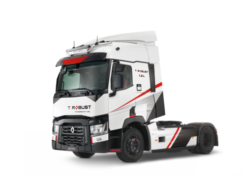 TRACTEUR OCCASION T ROBUST BY RENAULT TRUCKS
