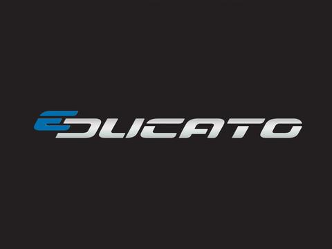 E-Ducato : Nouveau Logo